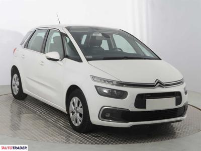 Citroen C4 Picasso 1.2 128 KM 2017r. (Piaseczno)