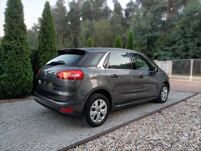 Citroen C4 Picasso II Automat