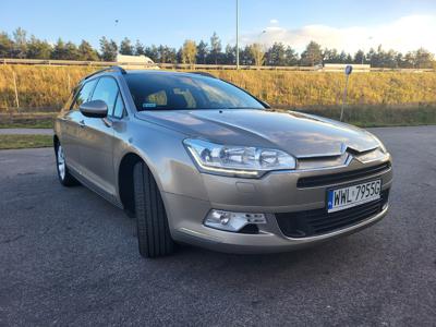 Citroen C5 III Komfortowy i ekonomiczny przyjaciel