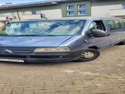 CITROEN JUMPER / samochody osobowe