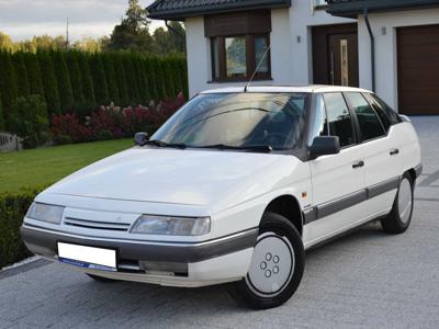 Citroen XM # Pierwsza seria # 2.1 TD #