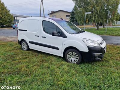 Citroën Berlingo 1.6 BlueHDi Feel