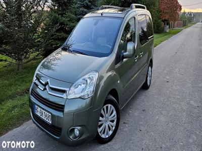 Citroën Berlingo 1.6 HDi 110 FAP Multispace Exclusive