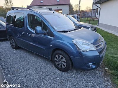 Citroën Berlingo 1.6 HDI 90 FAP Multispace