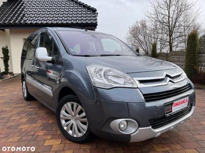 Citroën Berlingo 1.6 HDi Exclusive