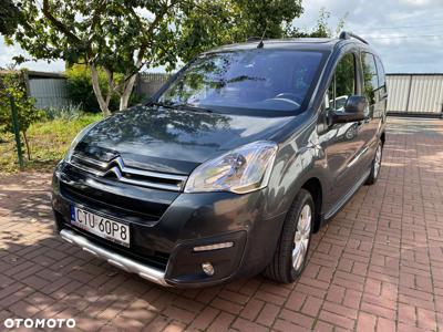 Citroën Berlingo 1.6 HDi XTR