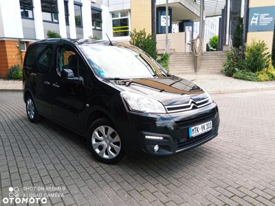 Citroën Berlingo Multispace BlueHDi 120 S&S SHINE