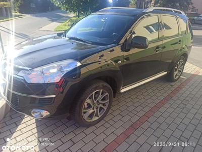 Citroën C-Crosser 2.2 HDi Exclusive DCS