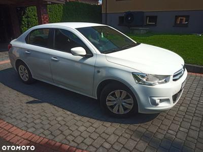 Citroën C-Elysée 1.6 VTi Exclusive