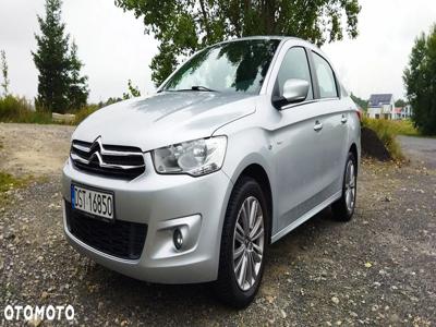 Citroën C-Elysée 1.6 VTi Exclusive