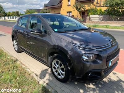 Citroën C3 1.6 BlueHDi Live S&S