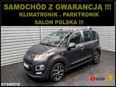 Citroën C3 Picasso 1.2 PureTech Exclusive