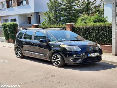 Citroën C3 Picasso 1.4i Exclusive