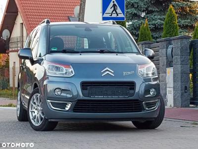 Citroën C3 Picasso 1.6 HDi Exclusive Euro5