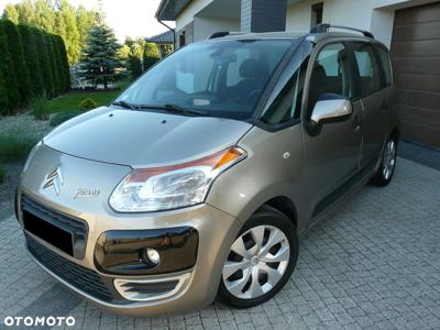 Citroën C3 Picasso 1.6 HDi SX