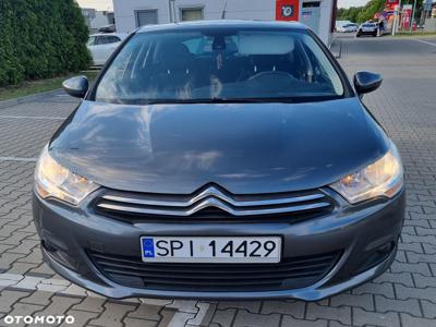 Citroën C4 1.4 VTi Attraction