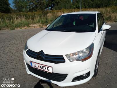 Citroën C4 1.4 VTi Attraction