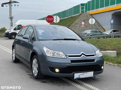 Citroën C4 1.6 16V SX Pack