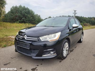 Citroën C4 1.6 VTi Attraction