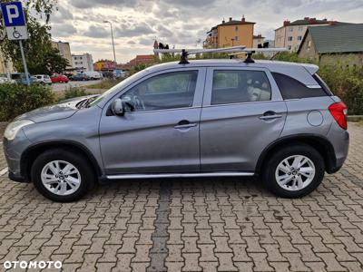Citroën C4 Aircross e-HDi 115 Stop & Start 2WD Attraction