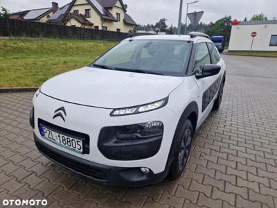 Citroën C4 Cactus BlueHDi 100 Stop&Start Feel