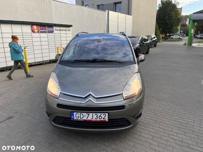 Citroën C4 Grand Picasso 1.6 VTi Equilibre