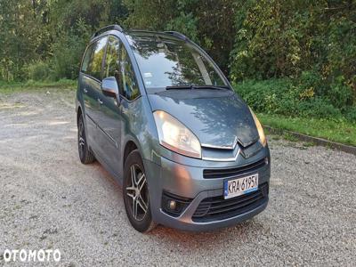 Citroën C4 Picasso 1.6 HDi FAP EGS6 Exclusive