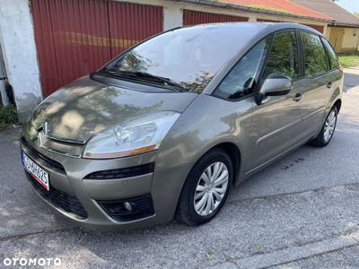 Citroën C4 Picasso 1.6 THP Exclusive