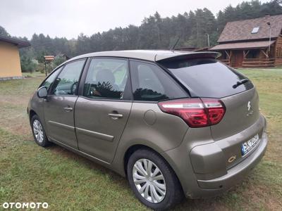 Citroën C4 Picasso