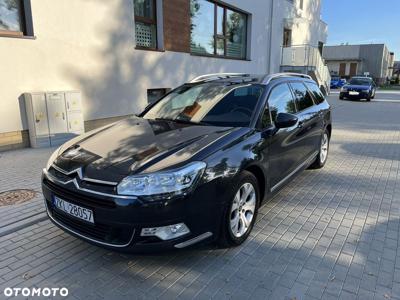 Citroën C5 2.0 HDi Exclusive