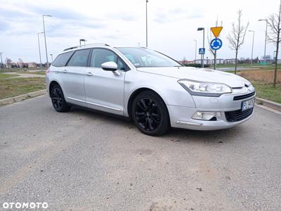 Citroën C5 2.0 HDi Exclusive