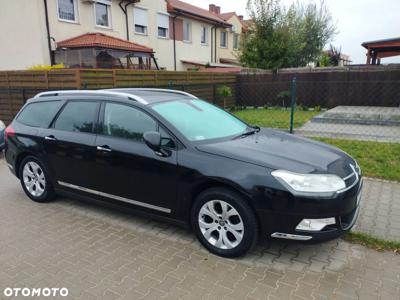 Citroën C5 2.0 HDi Exclusive