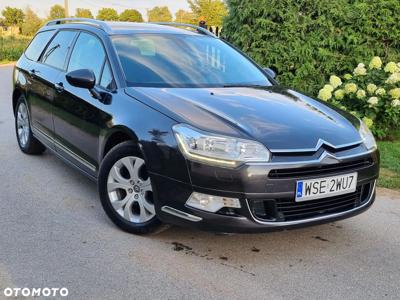 Citroën C5 2.0 HDi Exclusive