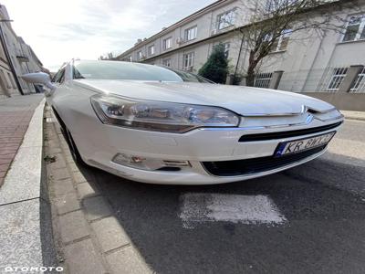 Citroën C5 2.0 HDi Exclusive