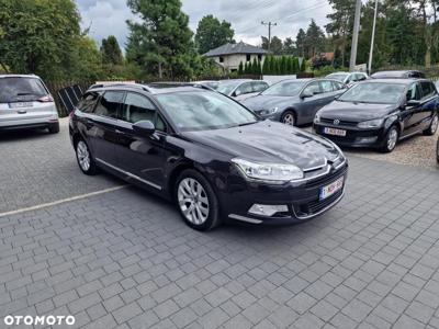 Citroën C5 Tourer THP 155 Exclusive