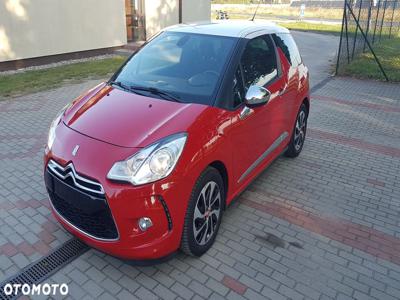 Citroën DS3 1.6 HDi SoChic