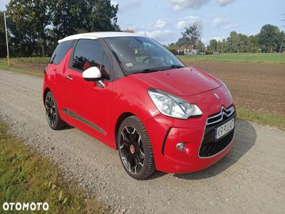 Citroën DS3 1.6 HDi SportChic