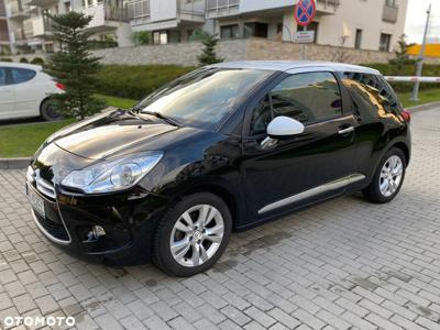 Citroën DS3 BlueHDi 100 SoChic