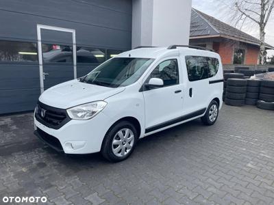 Dacia Dokker TCe 115 Comfort