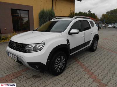 Dacia Duster 1.0 benzyna + LPG 91 KM 2021r. (Tychy)