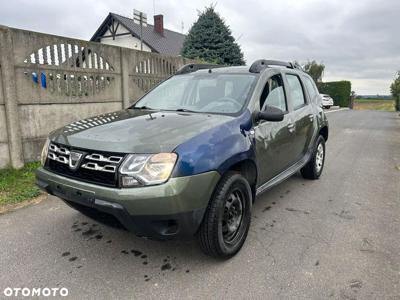 Dacia Duster 1.5 dCi Laureate