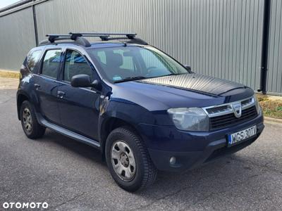 Dacia Duster 1.5 dCi SL Delsey 4x4