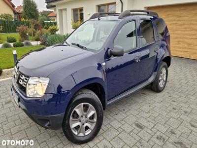 Dacia Duster 1.6