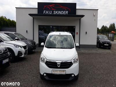 Dacia Lodgy 1.2 TCe Laureate