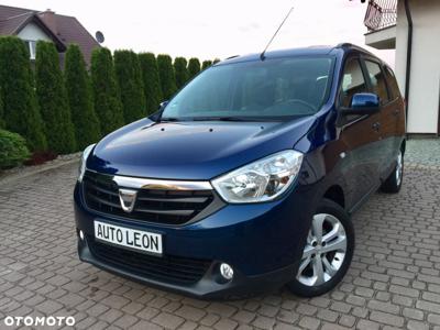 Dacia Lodgy 1.2 TCe Prestige