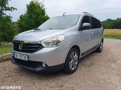 Dacia Lodgy 1.2 TCe SL Celebration S&S EU6