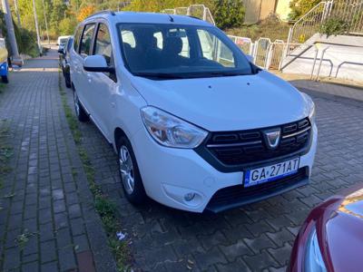 Dacia Lodgy 1.5 diesel DCI 7 osobowe salon PL - pierwszy właściciel