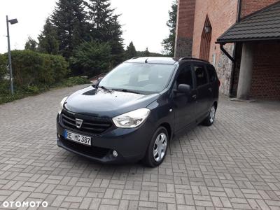 Dacia Lodgy 1.5 dCi Laureate