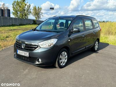 Dacia Lodgy 1.5 dCi Prestige