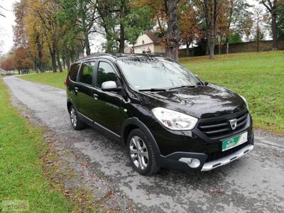 Dacia Lodgy 1.5 dCi Stepway 7-osobowy